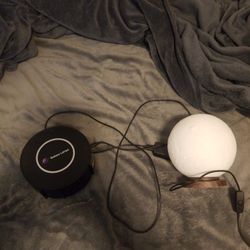 Galaxy projector With Moon Lamp