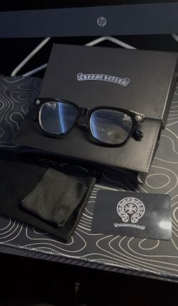 Chrome Hearts Designer Black
