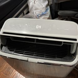  G E  10500 Btu Portable Ac Unit 