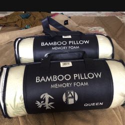 Bamboo Pillow