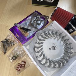 Predator 212cc Parts