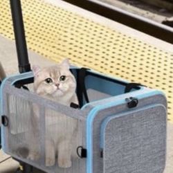 Yungaspy Expandable Pet Carrier