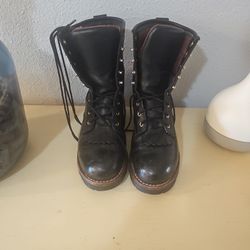 Chippewa Work Boots. Like New