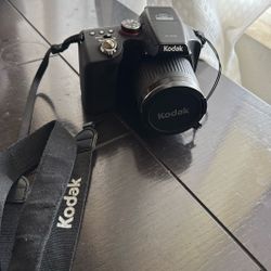 Kodak Easyshare Max Camera