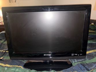 29 INCH SHARP TV RARELY USED
