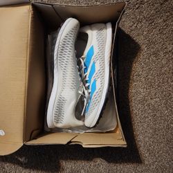 Track Shoes 👞 9-1/2 Adidas $20 ea.