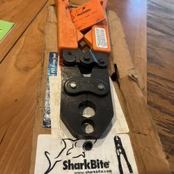 SharkBite “Pex” crimp tool