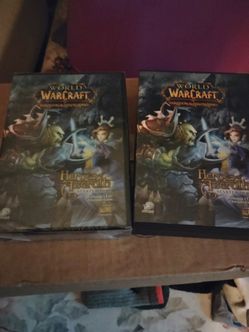 World of Warcraft card game