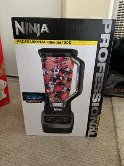 Ninja Professional Blender 1000