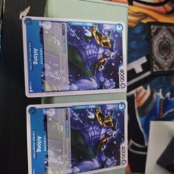 One Piece Tcg Arlong P-048 