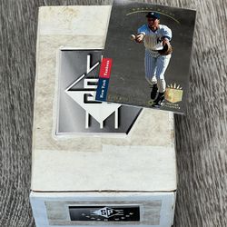 1994 Donruss Triple Play Baseball Trading Card Set #1-300