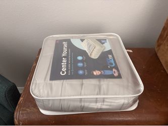 New weighted blanket 15 lbs
