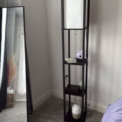 Three Tier Lamp Night Stand Set 