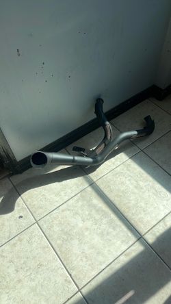 Trask 2-1 Exhaust Nasty Bastard