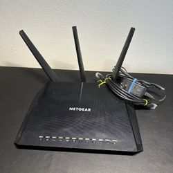 Netgear Nighthawk Router