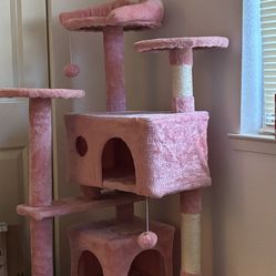Cat Tree