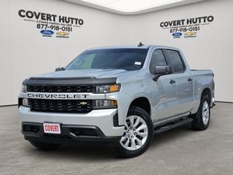 2022 Chevrolet Silverado 1500 LTD