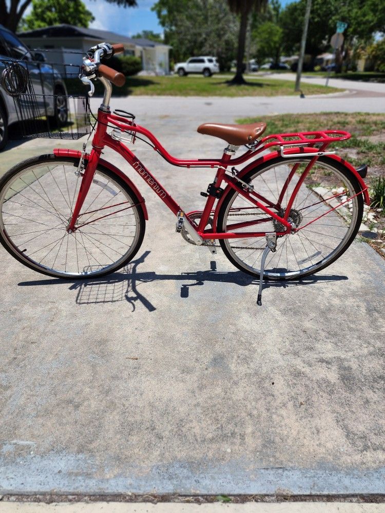 Bicycle Bike Momentum