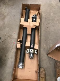 Toyota tacoma 2013-15 drive Shaft