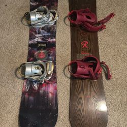 rossingol and rainier x arbor(limited edition)