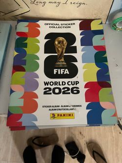 World Cup sticker album