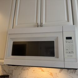 Over Range Microwave