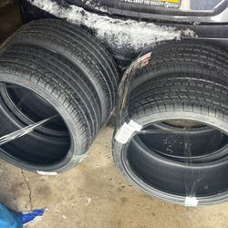 Brand New 20” Tires 