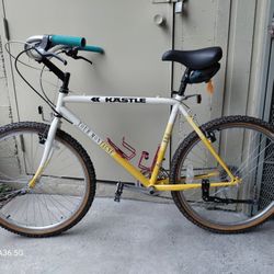 Early 90s Kastle Tour Montagne Pro Trail/City Stomper - 22"