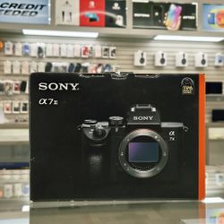 Sony Alpha 7 III