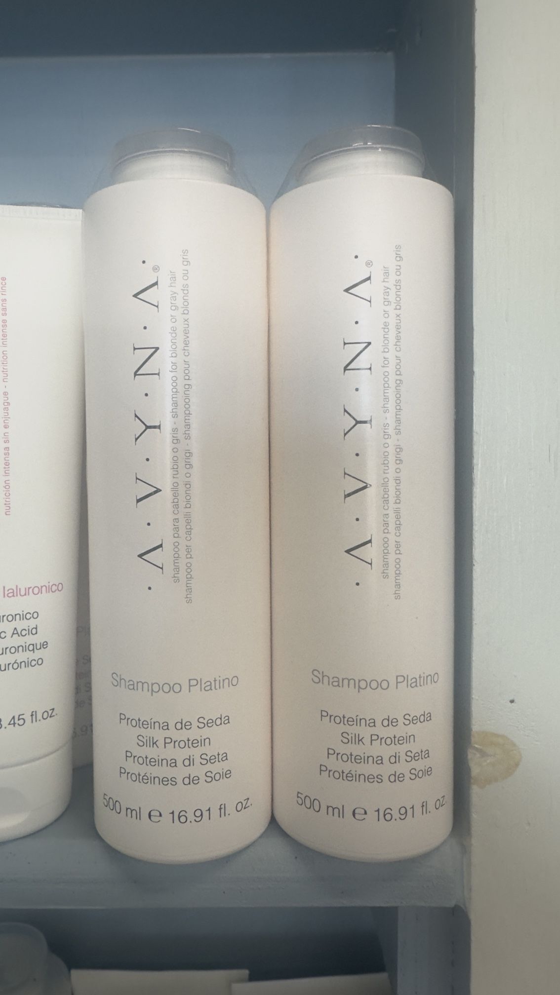 Purple Shampoo