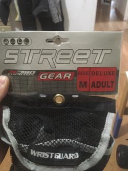 Street gear