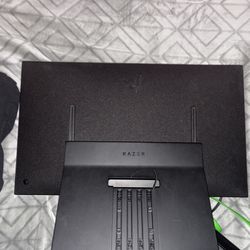 Brand new razor gaming moniter