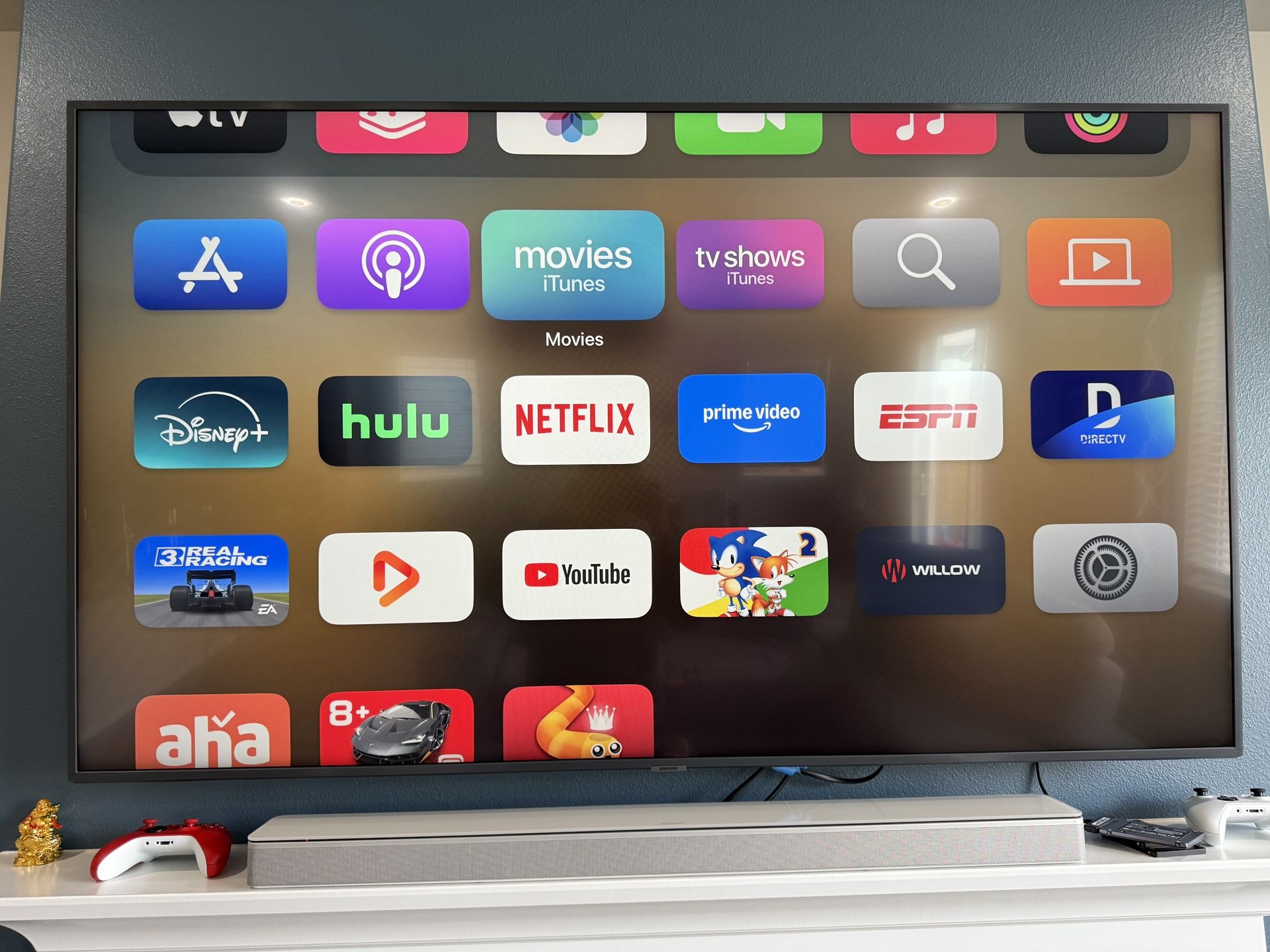 Samsung 65 Inch 4K Ultra HD TV