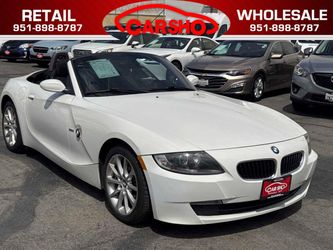 2007 BMW Z4
