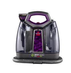 BISSELL SpotClean ProHeat Pet Portable Carpet Cleaner 2513W