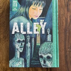 Alley - Junji Ito Story Collections 