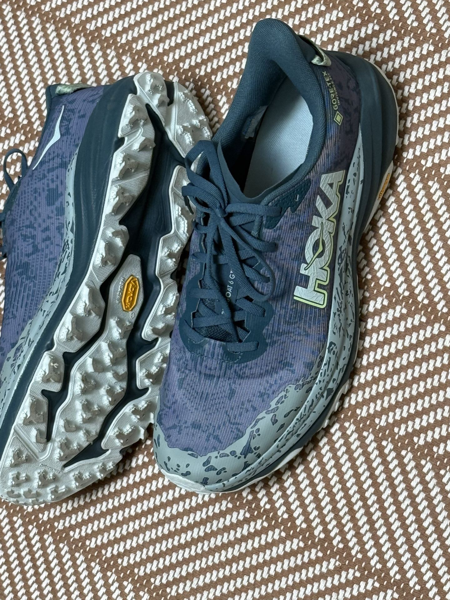 Hoka Speedgoat - Size 14