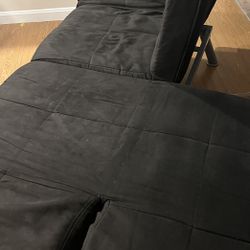 Black Sofa Sleeper 