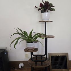 6 Tier Plant Stand 41.5" Tall