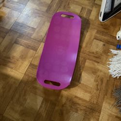 Fit Board Exercises