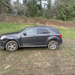 2015 Chevrolet Equinox