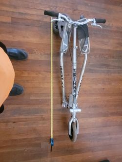 Trikke 8 Scooter