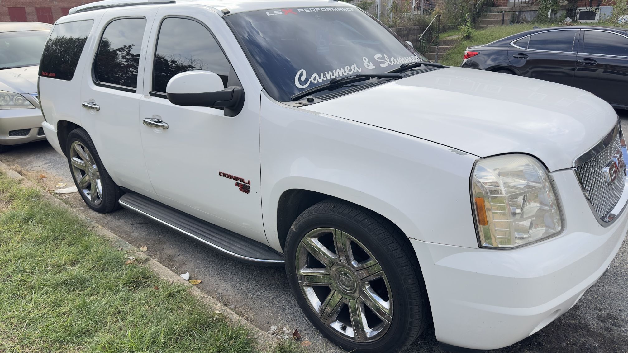 2003 GMC Yukon