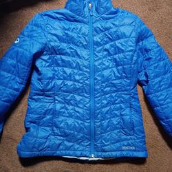 Women's Marmot Coat Size Large 