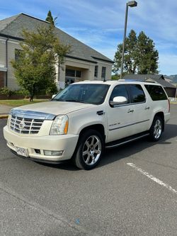 2010 Cadillac Escalade