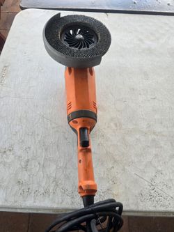 Handle angle Grinder