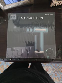 Massage Gun 