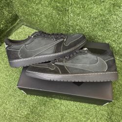 Travis Scott Jordan 1 Lows 