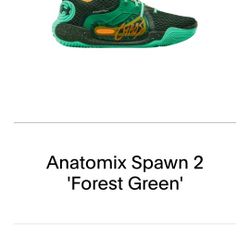 Underamour Anatomix 
