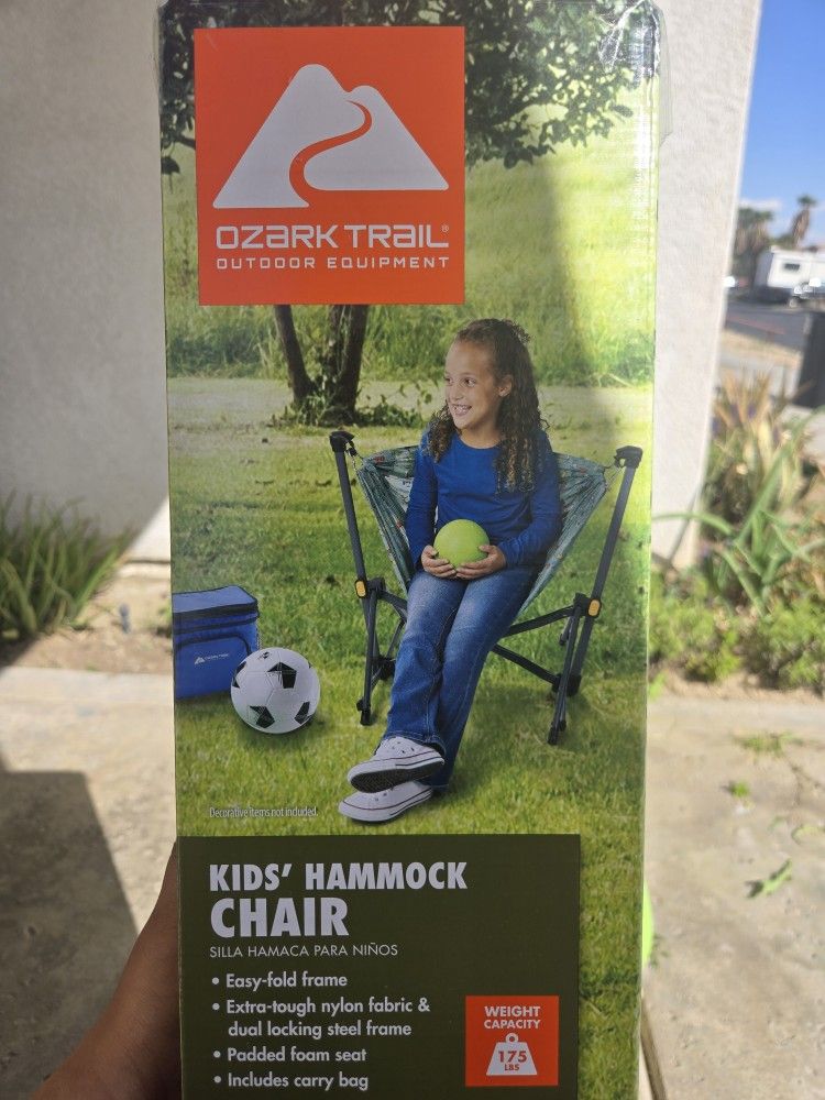Kids hammock Chair